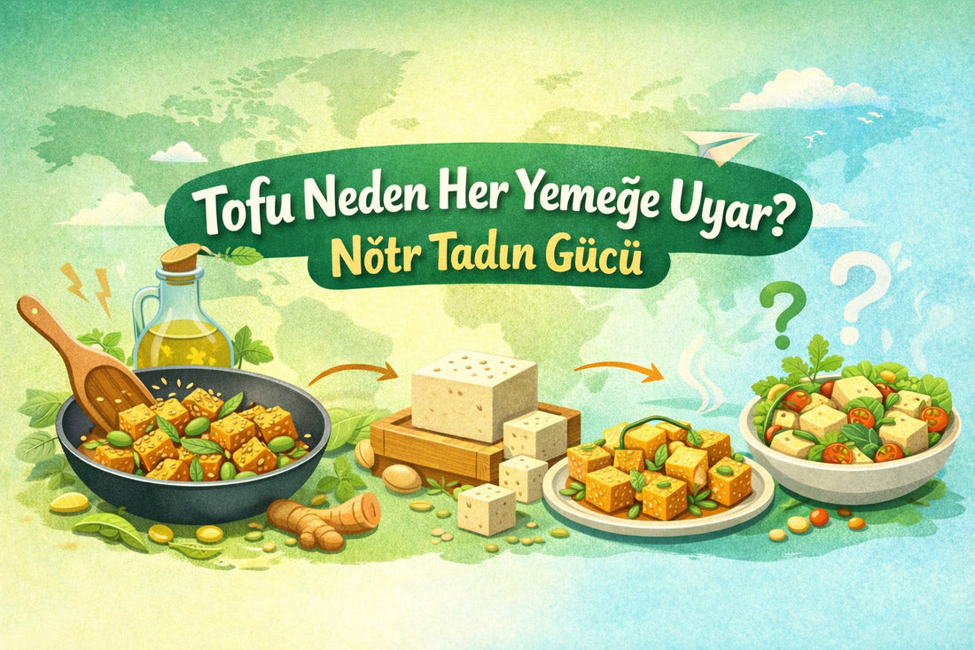 Bazı Lezzetler Kendini Anlatır