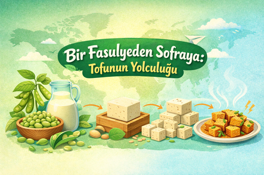 Bir Fasulyeden Sofraya