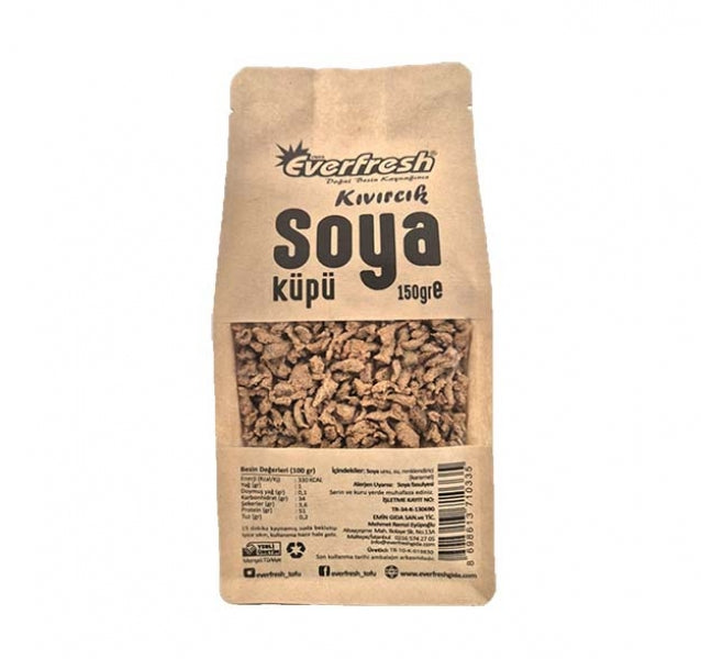 Kıvırcık Soya Granül 150 gr
