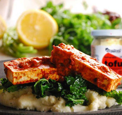 Baharatlı Tofu 300 gr