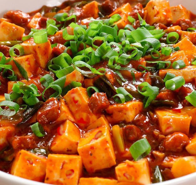 Domatesli Tofu 300 gr