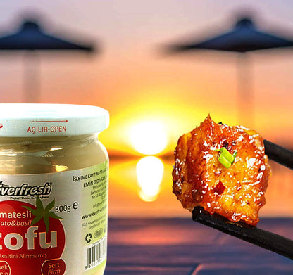 Domatesli Tofu 300 gr