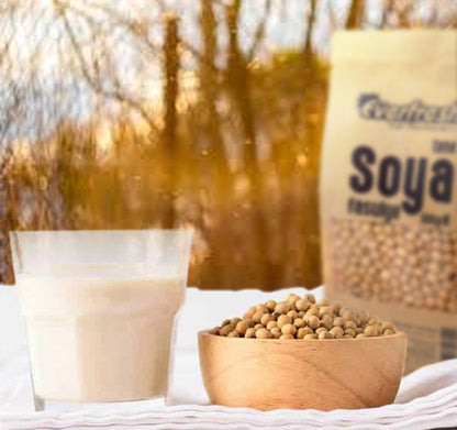 Soya Fasulyesi 500 gr