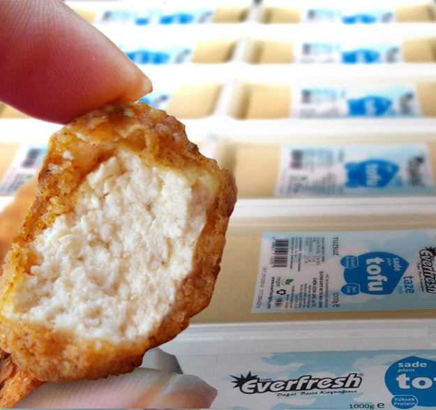 Tuzsuz Tofu 1000 gr