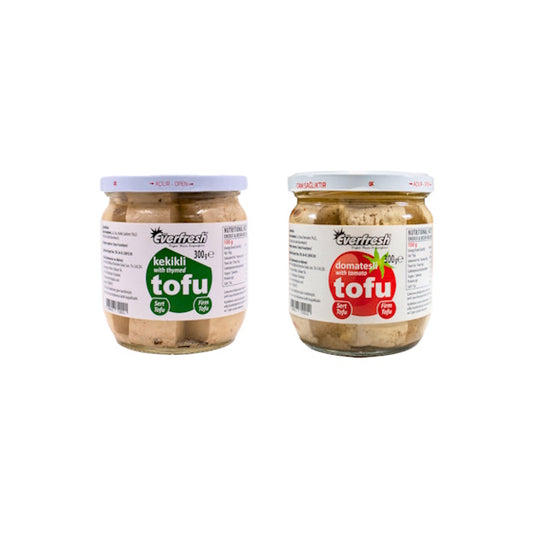 Aromalı Tofu Deneme Paketi