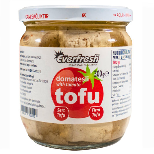 Domatesli Tofu 300 gr