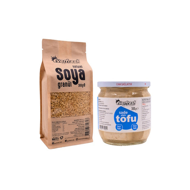 Protein Başlangıç Paketi