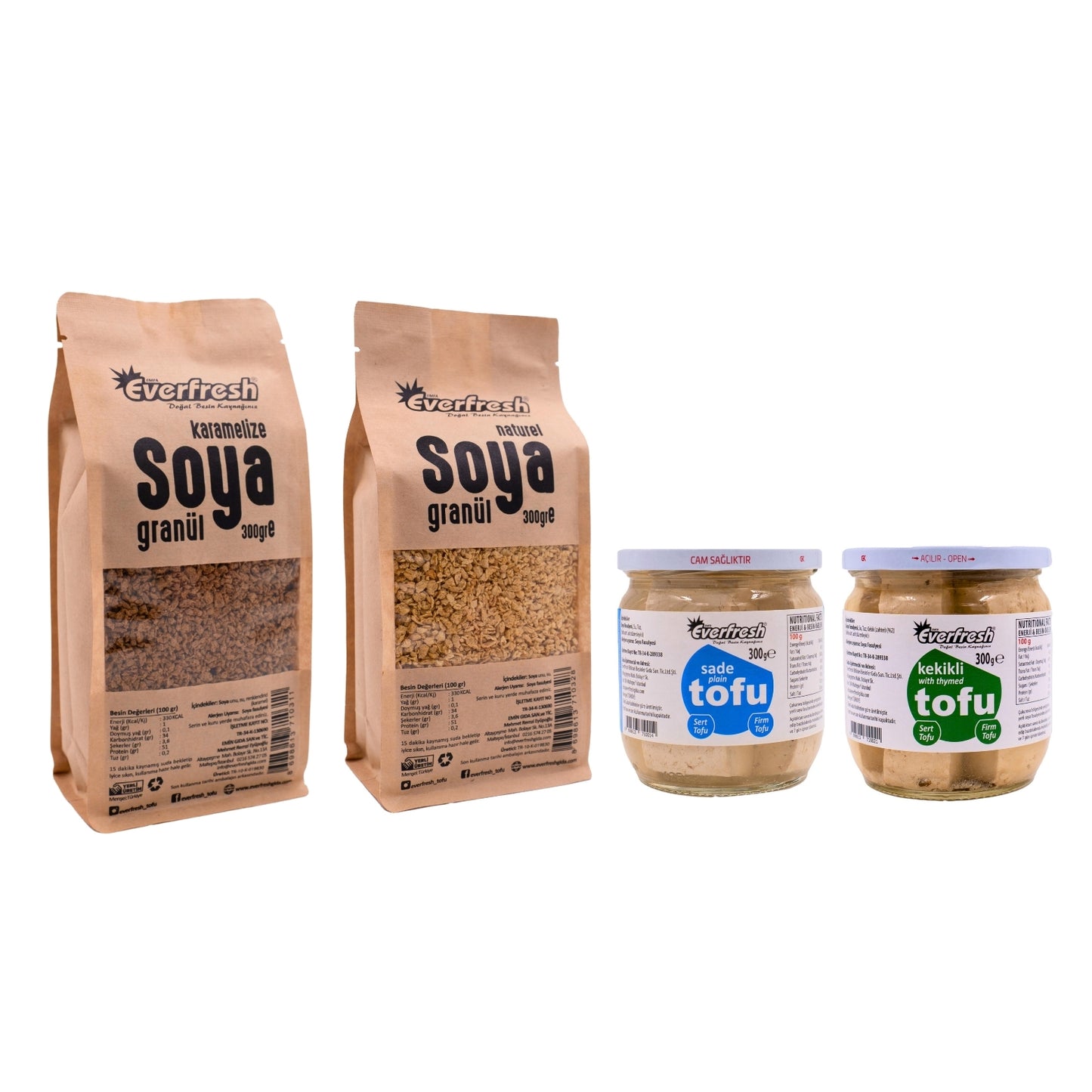 Protein Güç Paketi