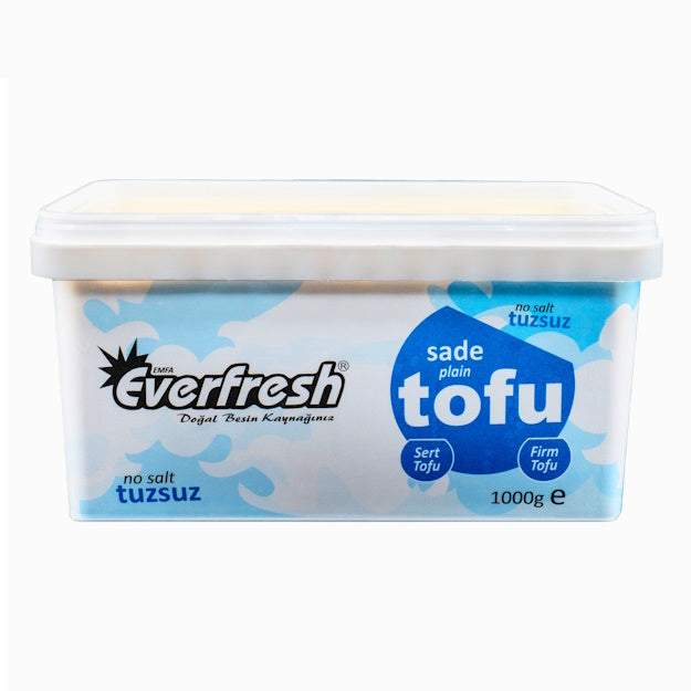 Tuzsuz Tofu 1000 gr – Everfresh