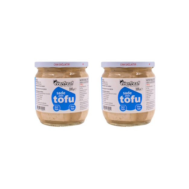Sade Tofu İkilisi