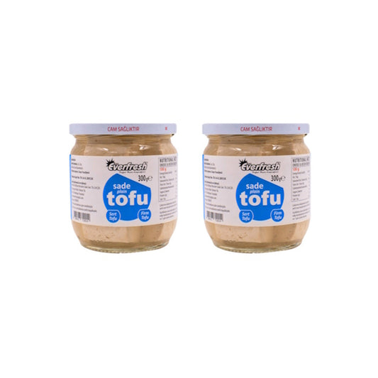 Sade Tofu İkilisi