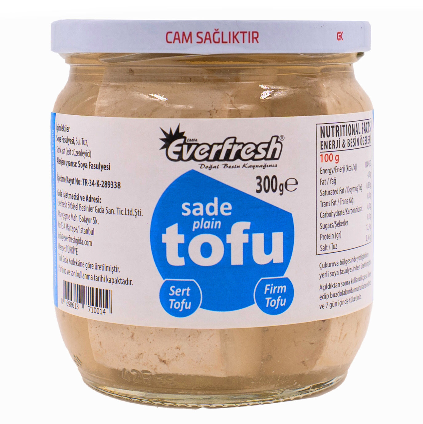Sade Tofu 300 gr