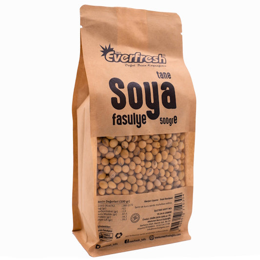 Soya Fasulyesi 500 gr