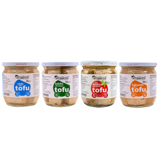 Tofu Severler Seti